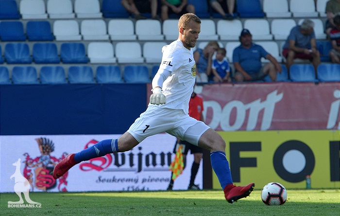 FC Slovan Liberec - Bohemians Praha 1905 1:1 (0:1)
