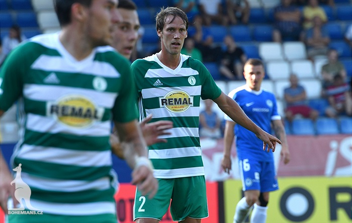 FC Slovan Liberec - Bohemians Praha 1905 1:1 (0:1)