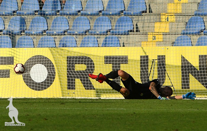 FC Slovan Liberec - Bohemians Praha 1905 1:1 (0:1)
