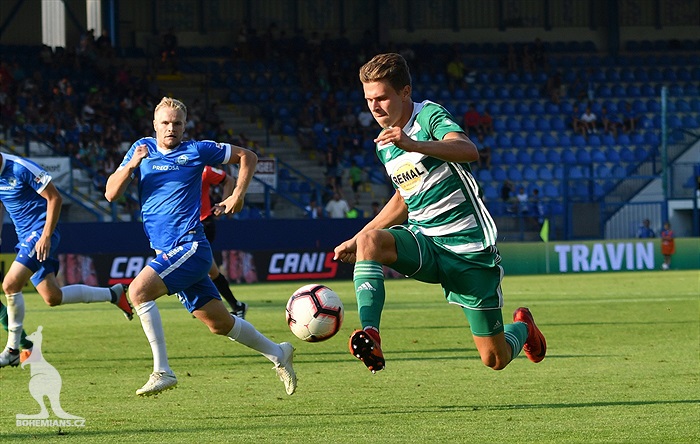 FC Slovan Liberec - Bohemians Praha 1905 1:1 (0:1)