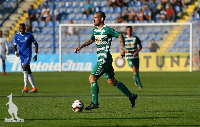 FC Slovan Liberec - Bohemians Praha 1905 1:1 (0:1)