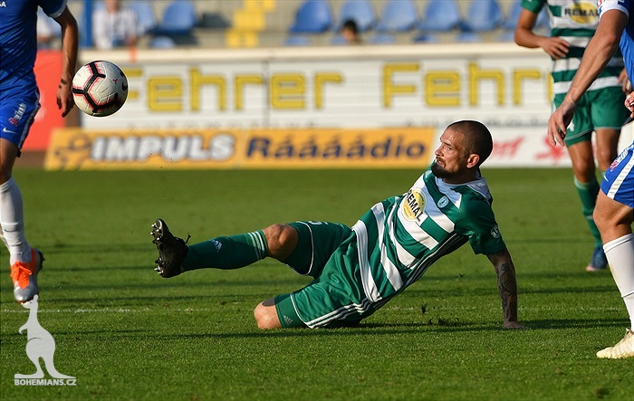 FC Slovan Liberec - Bohemians Praha 1905 1:1 (0:1)
