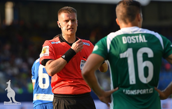 FC Slovan Liberec - Bohemians Praha 1905 1:1 (0:1)