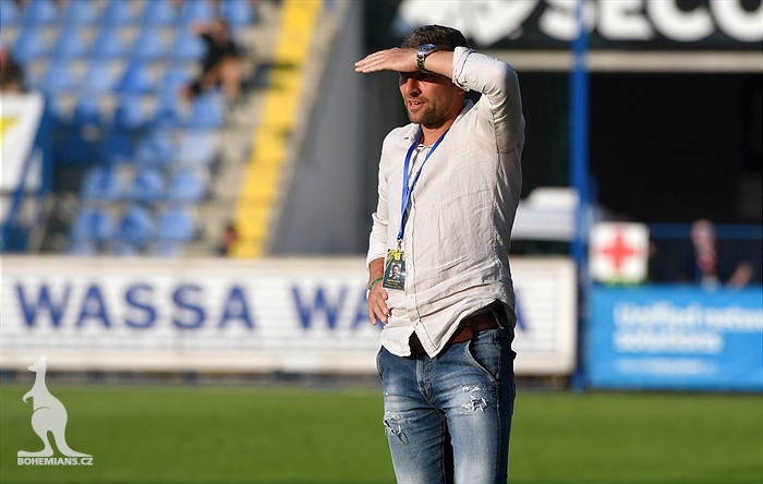 FC Slovan Liberec - Bohemians Praha 1905 1:1 (0:1)