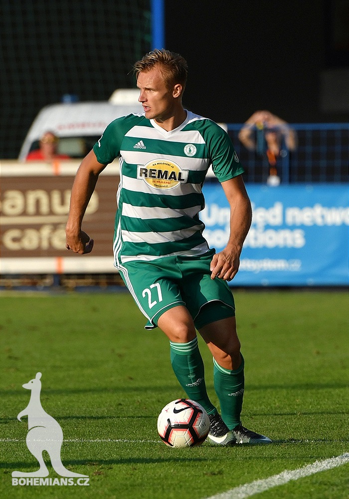 FC Slovan Liberec - Bohemians Praha 1905 1:1 (0:1)