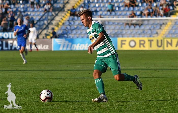 FC Slovan Liberec - Bohemians Praha 1905 1:1 (0:1)