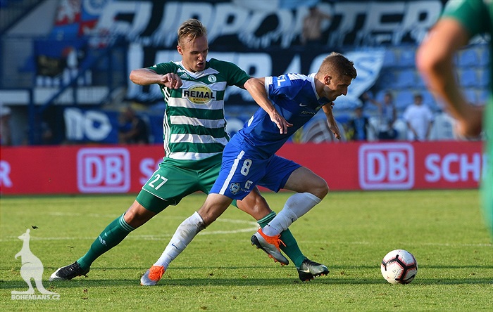 FC Slovan Liberec - Bohemians Praha 1905 1:1 (0:1)