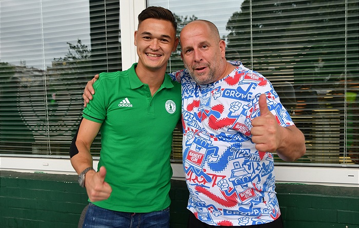 Bohemians - Sigma Olomouc 3:2 (0:1)