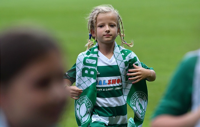 Bohemians - Sigma Olomouc 3:2 (0:1)