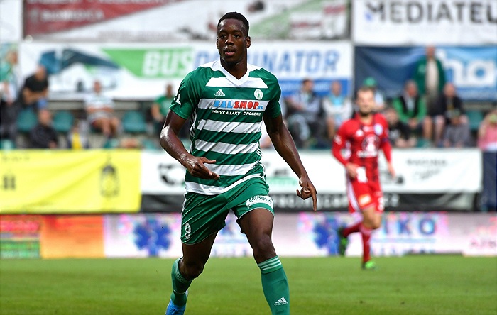 Bohemians - Sigma Olomouc 3:2 (0:1)