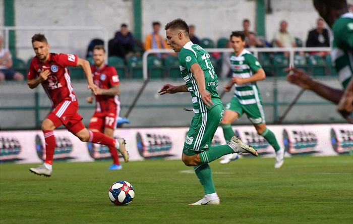 Bohemians - Sigma Olomouc 3:2 (0:1)