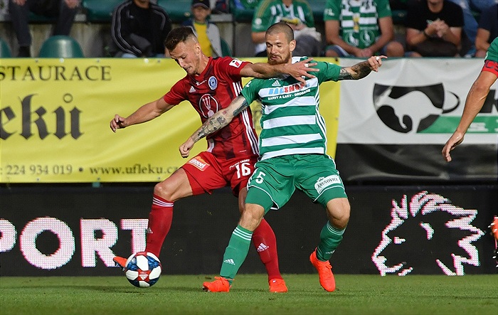 Bohemians - Sigma Olomouc 3:2 (0:1)