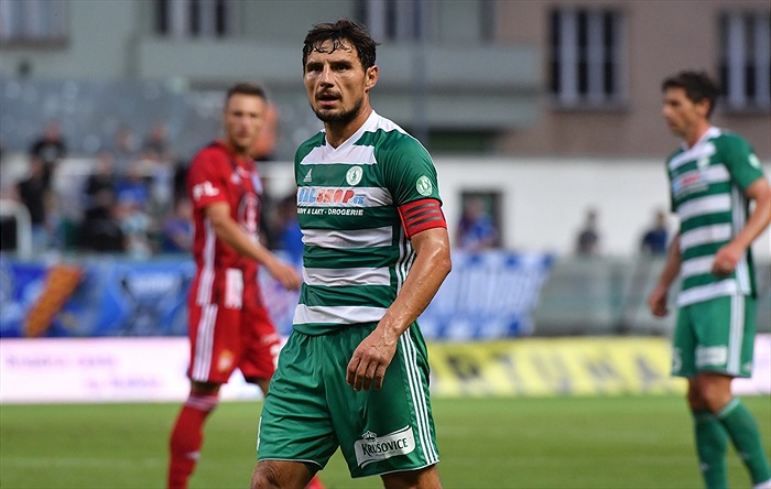 Bohemians - Sigma Olomouc 3:2 (0:1)