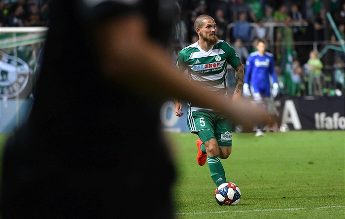 Bohemians - Sigma Olomouc 3:2 (0:1)