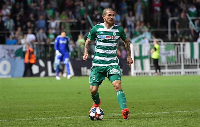 Bohemians - Sigma Olomouc 3:2 (0:1)