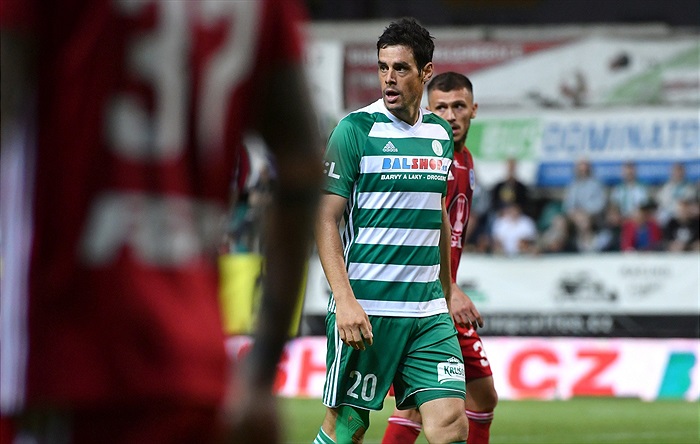 Bohemians - Sigma Olomouc 3:2 (0:1)