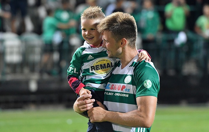 Bohemians - Sigma Olomouc 3:2 (0:1)