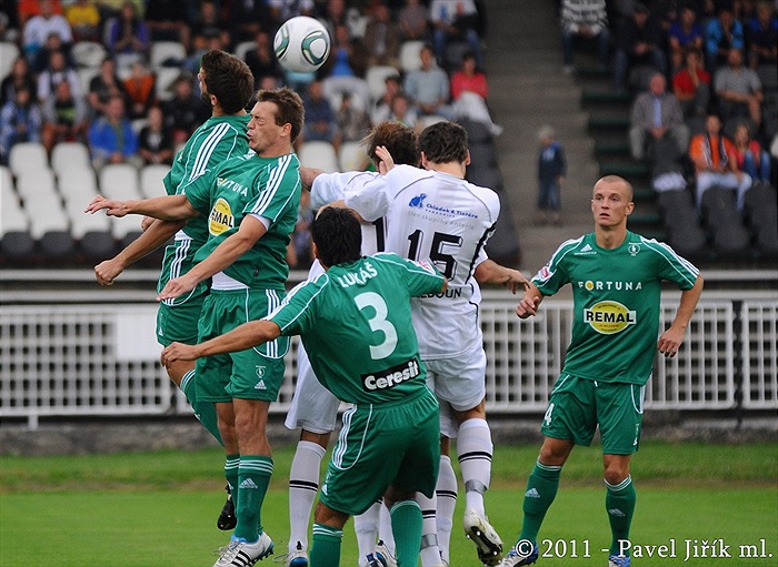 Hradec Králové - Bohemians 1905 2:0 (1:0)