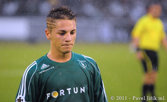 Hradec Králové - Bohemians 1905 2:0 (1:0)