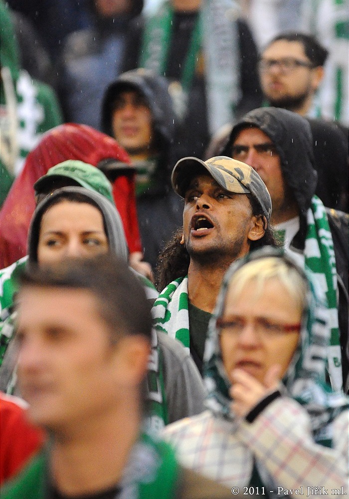 Hradec Králové - Bohemians 1905 2:0 (1:0)