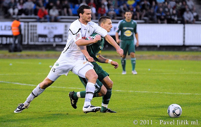 Hradec Králové - Bohemians 1905 2:0 (1:0)
