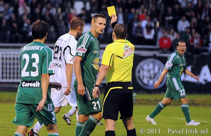 Hradec Králové - Bohemians 1905 2:0 (1:0)