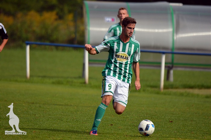 U21: Bohemians - České Budějovice 1:0