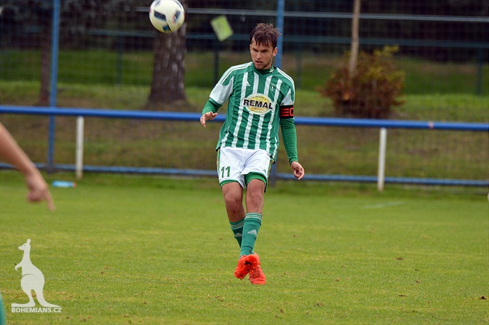 U21: Bohemians - České Budějovice 1:0