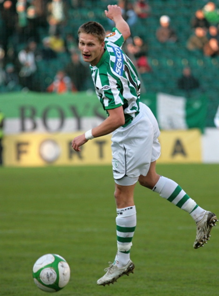 Milan Škoda v akci.