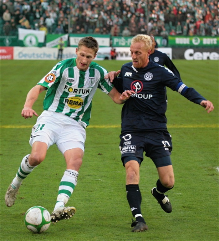 Škoda se gólově neprosadil.