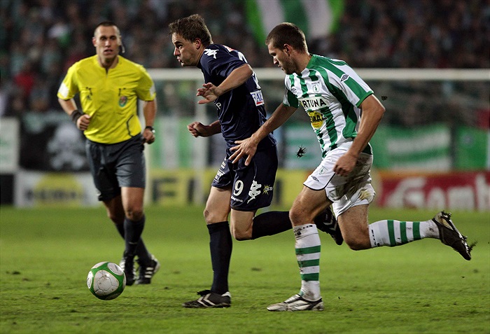 Cseh stíhá Švancaru.