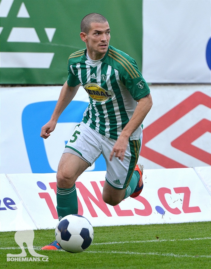 FK Teplice - Bohemians Praha 1905 4:1 (1:0)