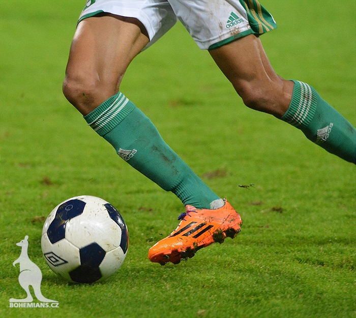 FK Teplice - Bohemians Praha 1905 4:1 (1:0)