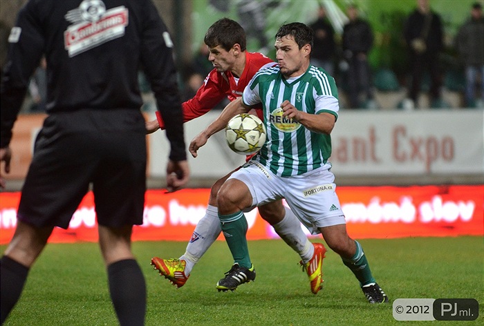 Bohemians 1905 - FK Pardubice 3:1 (1:0)
