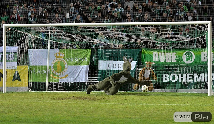 Bohemians 1905 - FK Pardubice 3:1 (1:0)