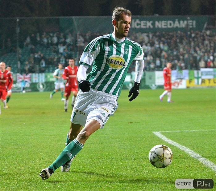 Bohemians 1905 - FK Pardubice 3:1 (1:0)