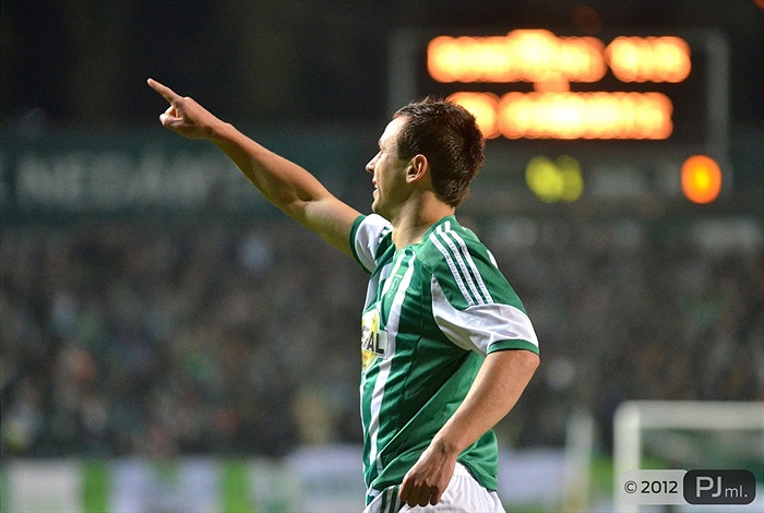 Bohemians 1905 - FK Pardubice 3:1 (1:0)