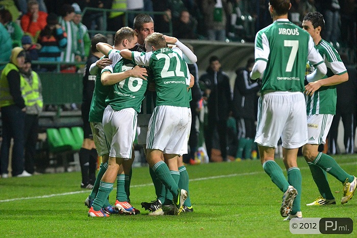 Bohemians 1905 - FK Pardubice 3:1 (1:0)