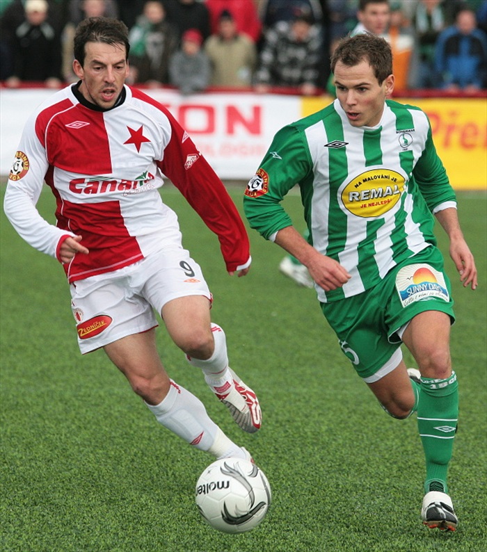 Martin Kotyza uniká Toleskimu