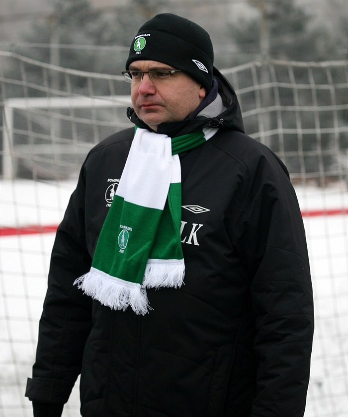 Bohemians - Slavia 2:1, Libor Koubek