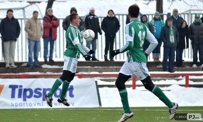 Bohemians Praha 1905 - FC Slovan Liberec 3:0 (1:0)