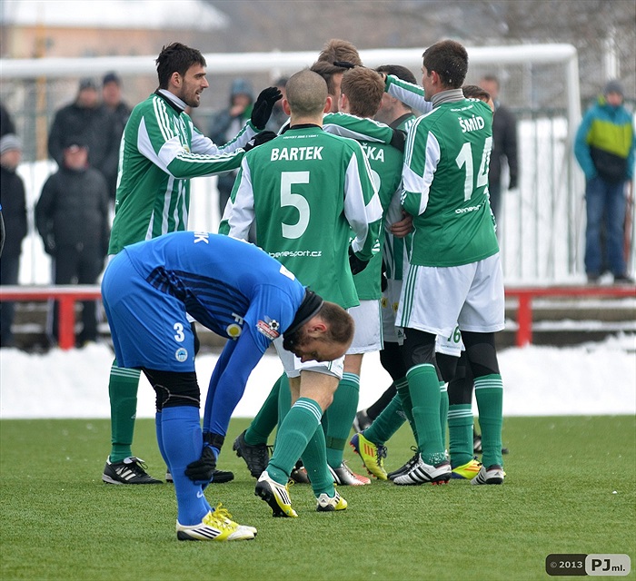 Bohemians Praha 1905 - FC Slovan Liberec 3:0 (1:0)