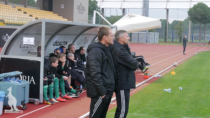 FK Karabach - Bohemians Praha 1905