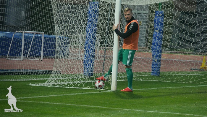 FK Karabach - Bohemians Praha 1905