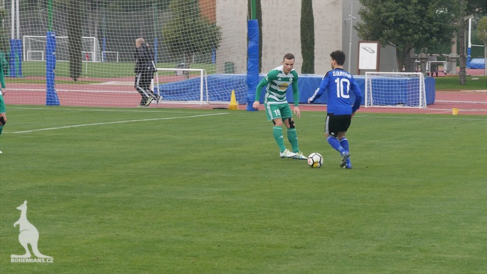 FK Karabach - Bohemians Praha 1905