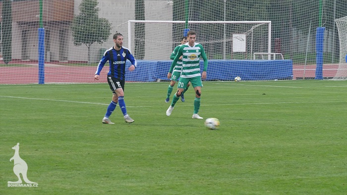 FK Karabach - Bohemians Praha 1905