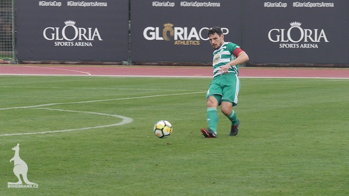 FK Karabach - Bohemians Praha 1905
