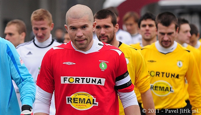 Hradec Králové - Bohemians 1905 1:0 (1:0)
