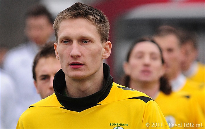 Hradec Králové - Bohemians 1905 1:0 (1:0)