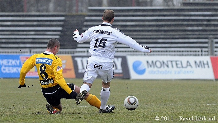 Hradec Králové - Bohemians 1905 1:0 (1:0)